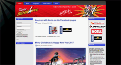Desktop Screenshot of kevinschwantz.com